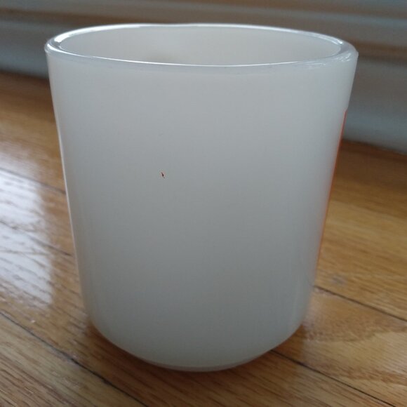 Vintage Milkglass Mug "Pete's Auto Centre" Retro Car Mechanic #2 - Picture 8 of 11